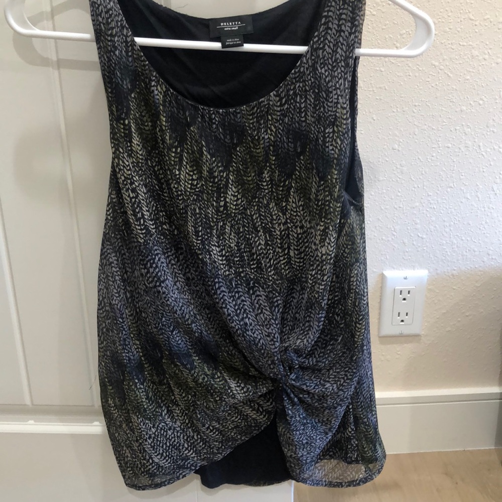 🌼 Anthropologie blouse